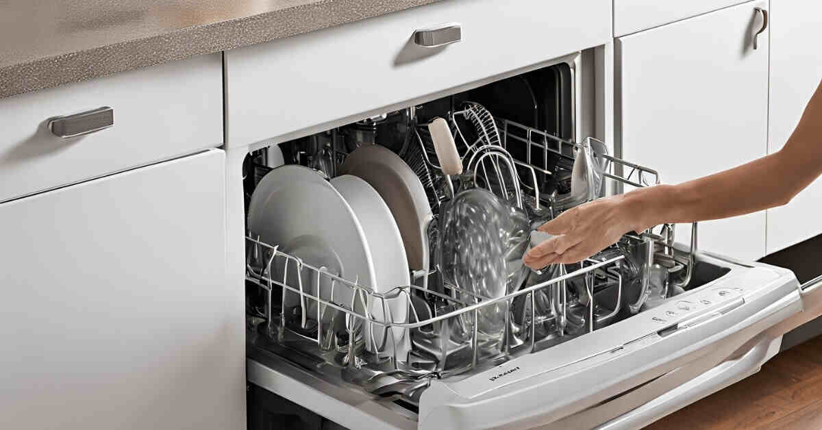 Dishwasher Cleaning Tips for a Sparkling Finish