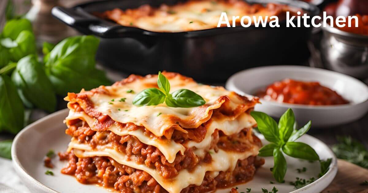 Lasagna Recipe: Simple Steps for a Perfect Dish!