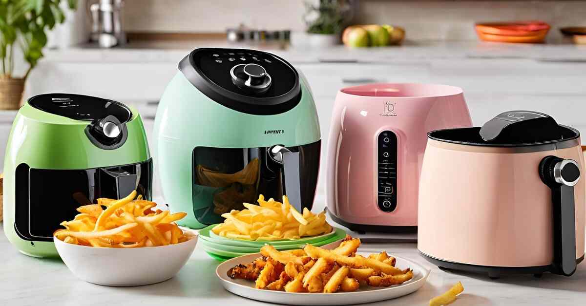 10 Best Air Fryers for Small Spaces in 2025