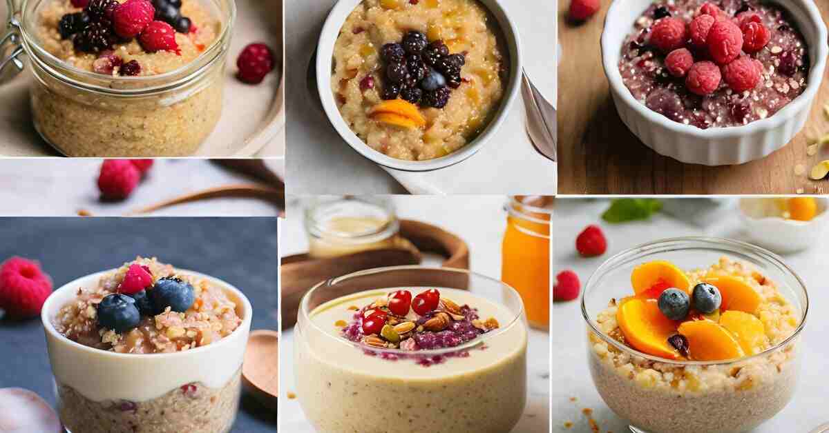 5 Delicious Quinoa Pudding Recipes to Try Now