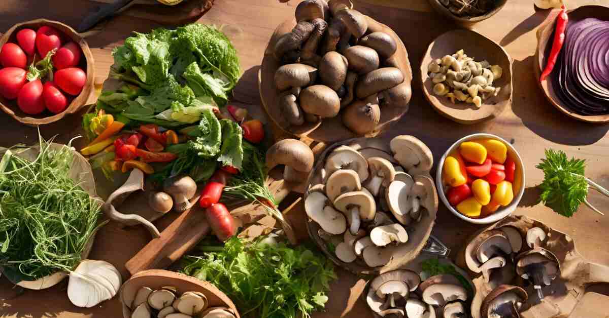 How Portobello Mushrooms Boost Your Health