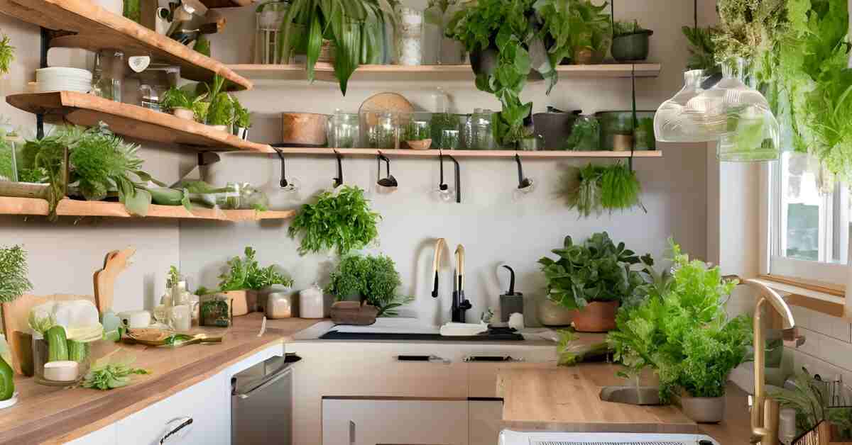 Revamp Your Kitchen 7 Must Have Indoor Plants