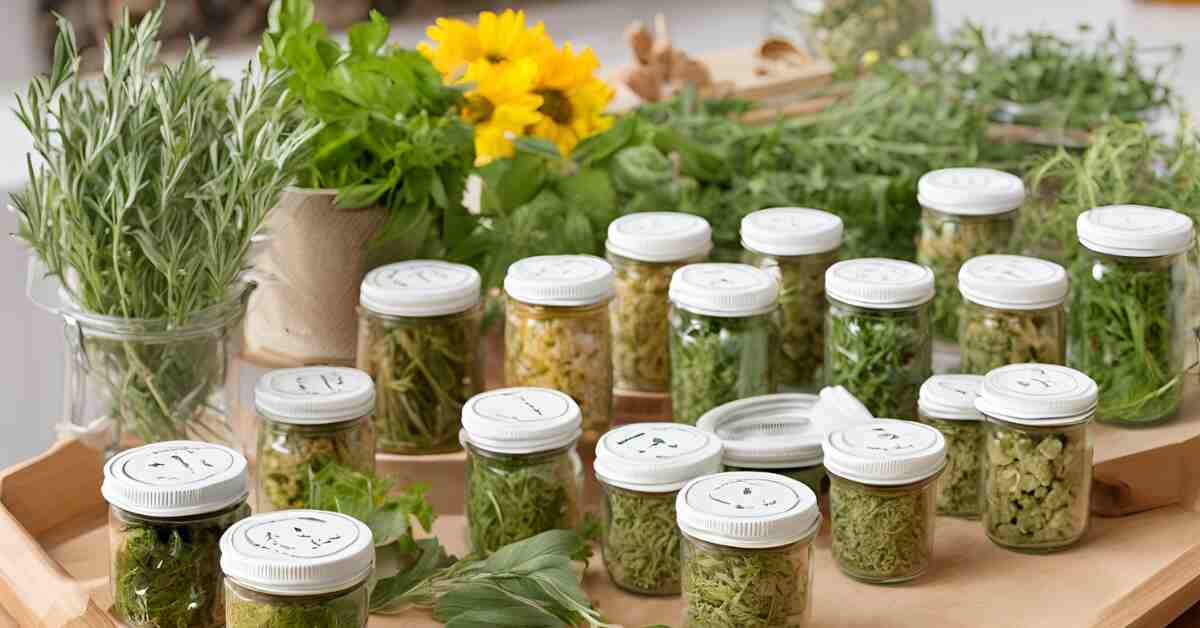 12 Expert Secret Ways to Preserve Herb Freshness